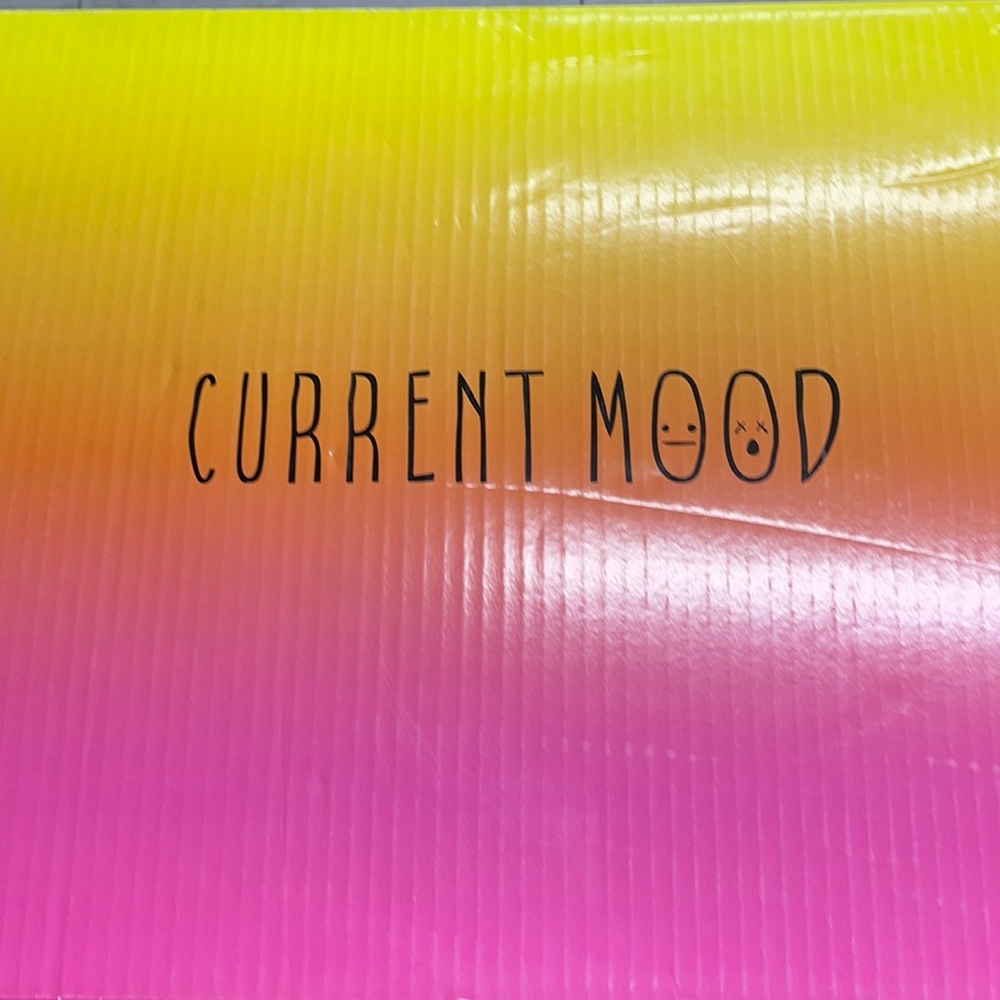 Black brand new leather boots